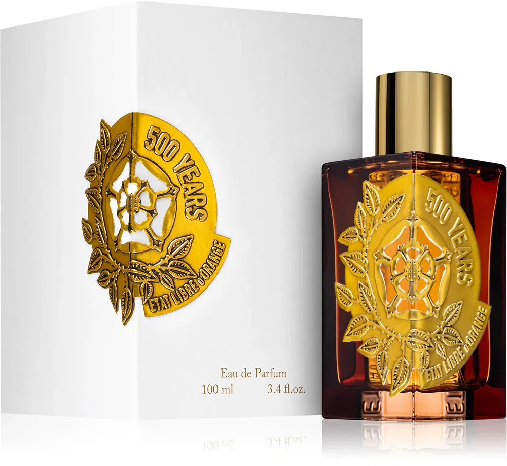 500 Years parfümös víz uniszex 100 ml