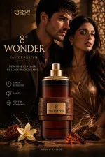 8th Wonder parfümkivonat uniszex 100 ml