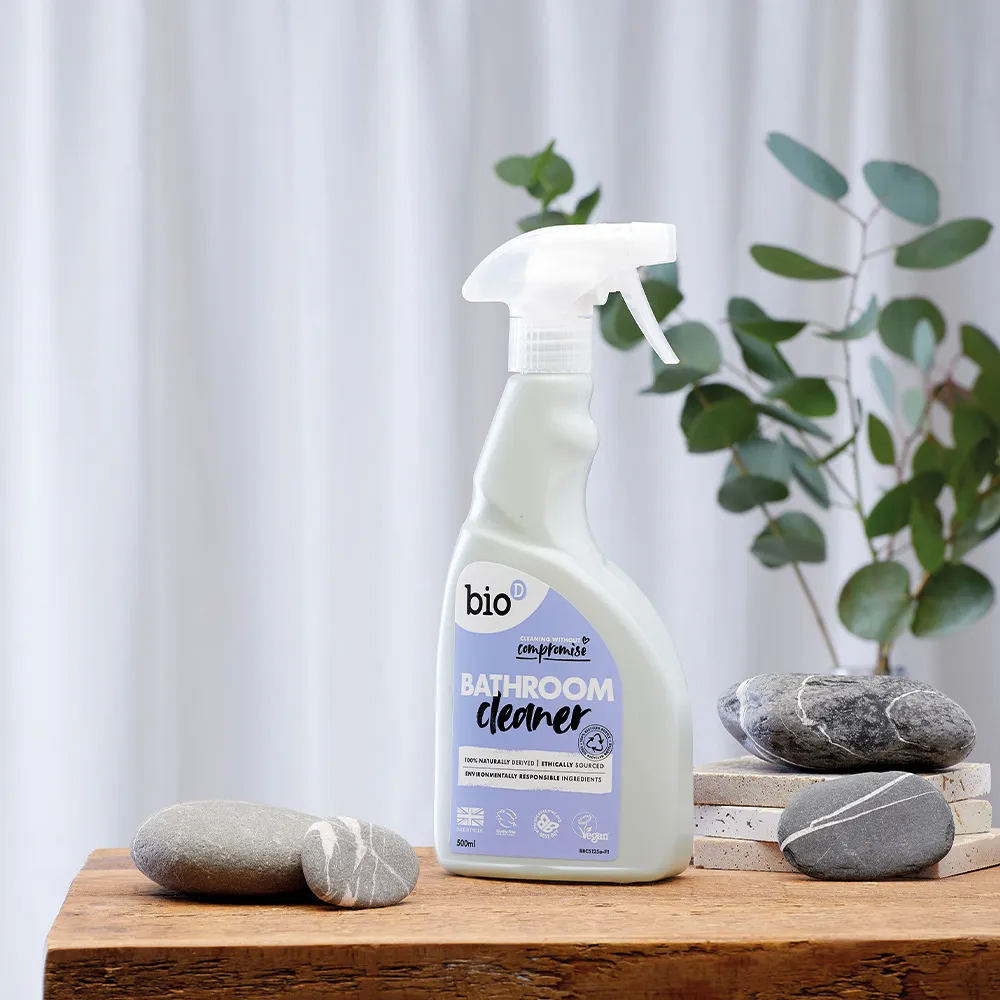 Bio-D Fürdőszobai tisztítószer (500 ml)