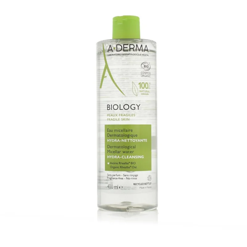 Biology dermatológiai micellás víz 400 ml