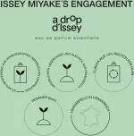 A Drop d'Issey Essentielle Eau de Parfum nőknek 90 ml