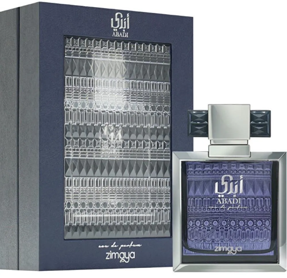 Abadi Opulent eau de parfum férfiaknak 100 ml