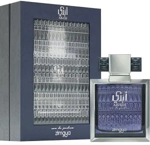 Zimaya Abadi Opulent eau de parfum férfiaknak