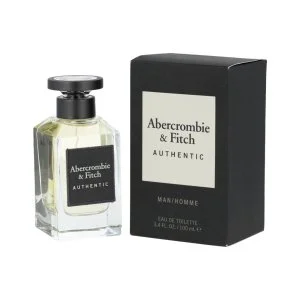 Abercrombie & Fitch Abercrombie & Fitch Authentic Man eau de toilette férfiaknak