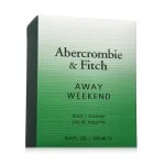 Abercrombie & Fitch Away Weekend Man eau de toilette férfiaknak