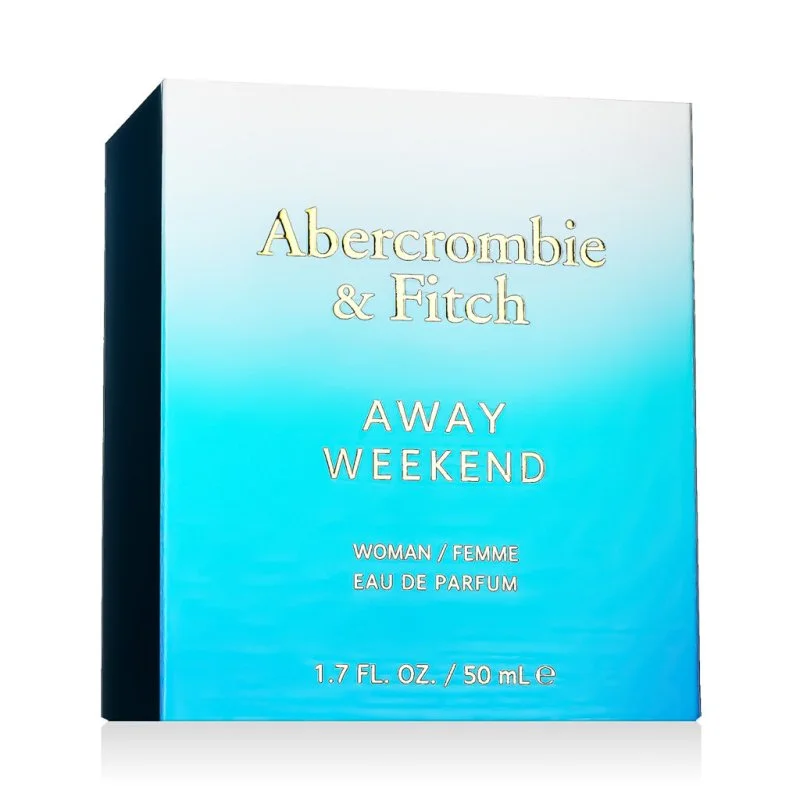 Abercrombie & Fitch Away Weekend Woman eau de parfum nőknek