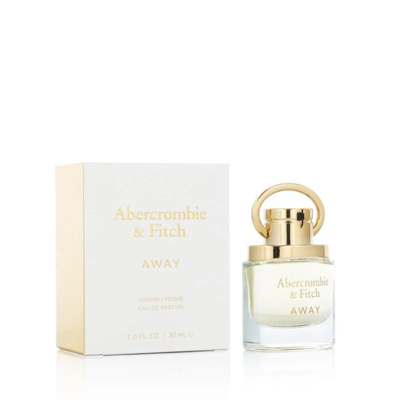Abercrombie & Fitch Away Woman eau de parfum nőknek
