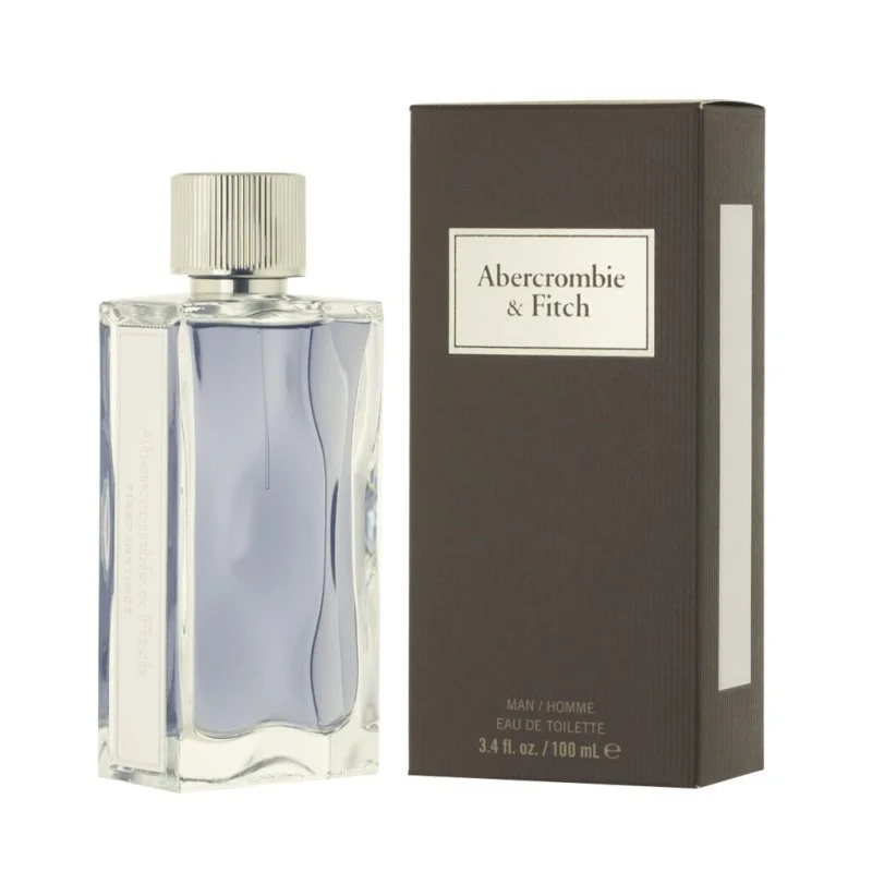 Abercrombie & Fitch First Instinct eau de toilette férfiaknak