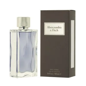 Abercrombie & Fitch Abercrombie & Fitch First Instinct eau de toilette férfiaknak
