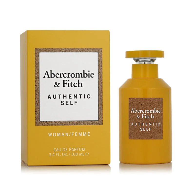 Authentic Self Woman eau de parfum nőknek 100 ml