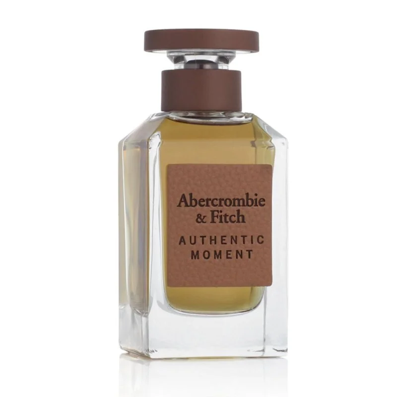 Authentic Moment Man eau de toilette férfiaknak 100 ml