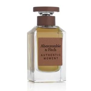 Abercrombie & Fitch Authentic Moment Man eau de toilette férfiaknak