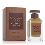 Authentic Moment Man eau de toilette férfiaknak 100 ml