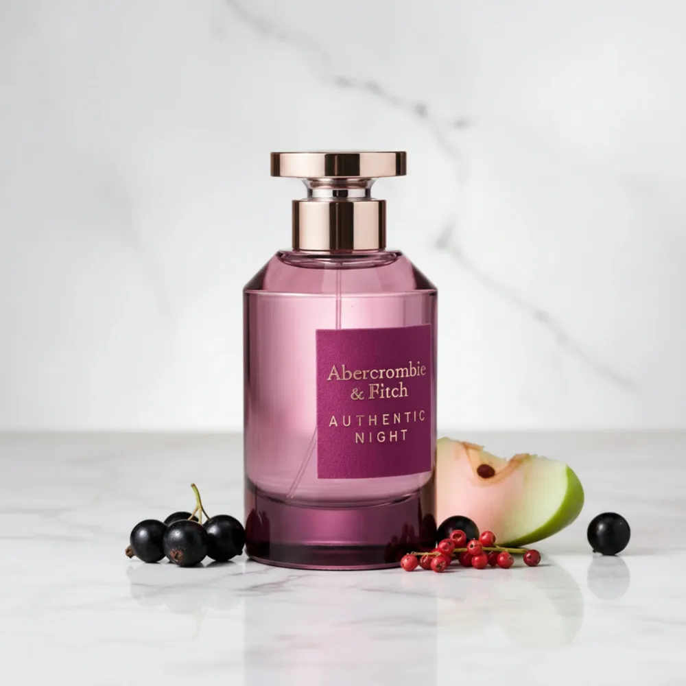 Authentic Night Woman eau de parfum 100 ml nőknek