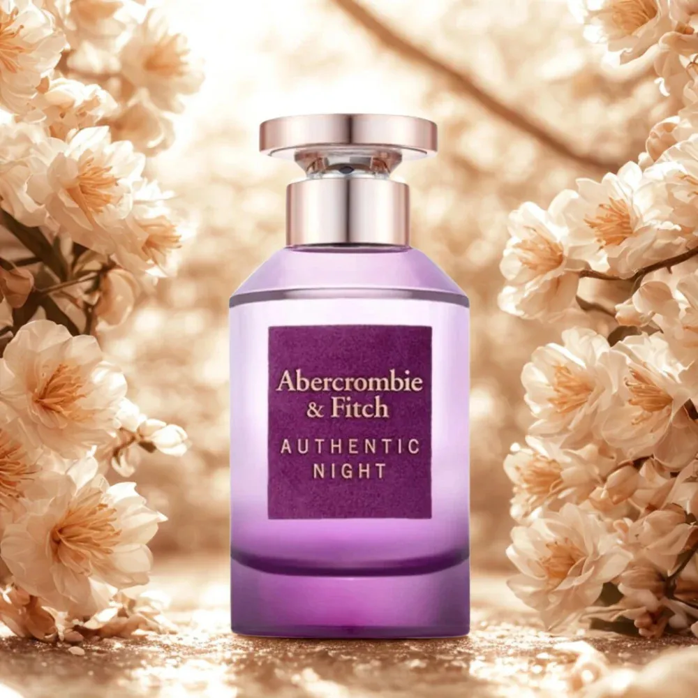 Authentic Night Woman eau de parfum 100 ml nőknek