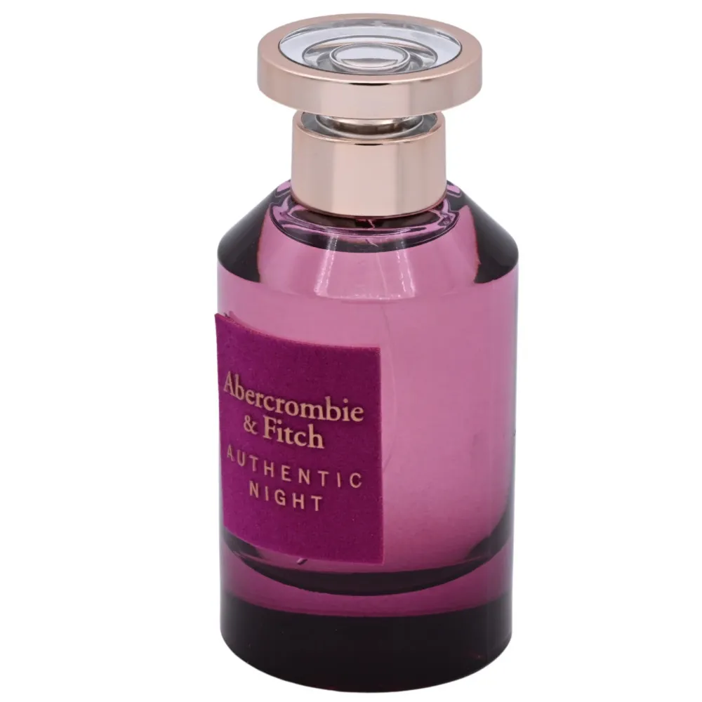 Authentic Night Woman eau de parfum 100 ml nőknek