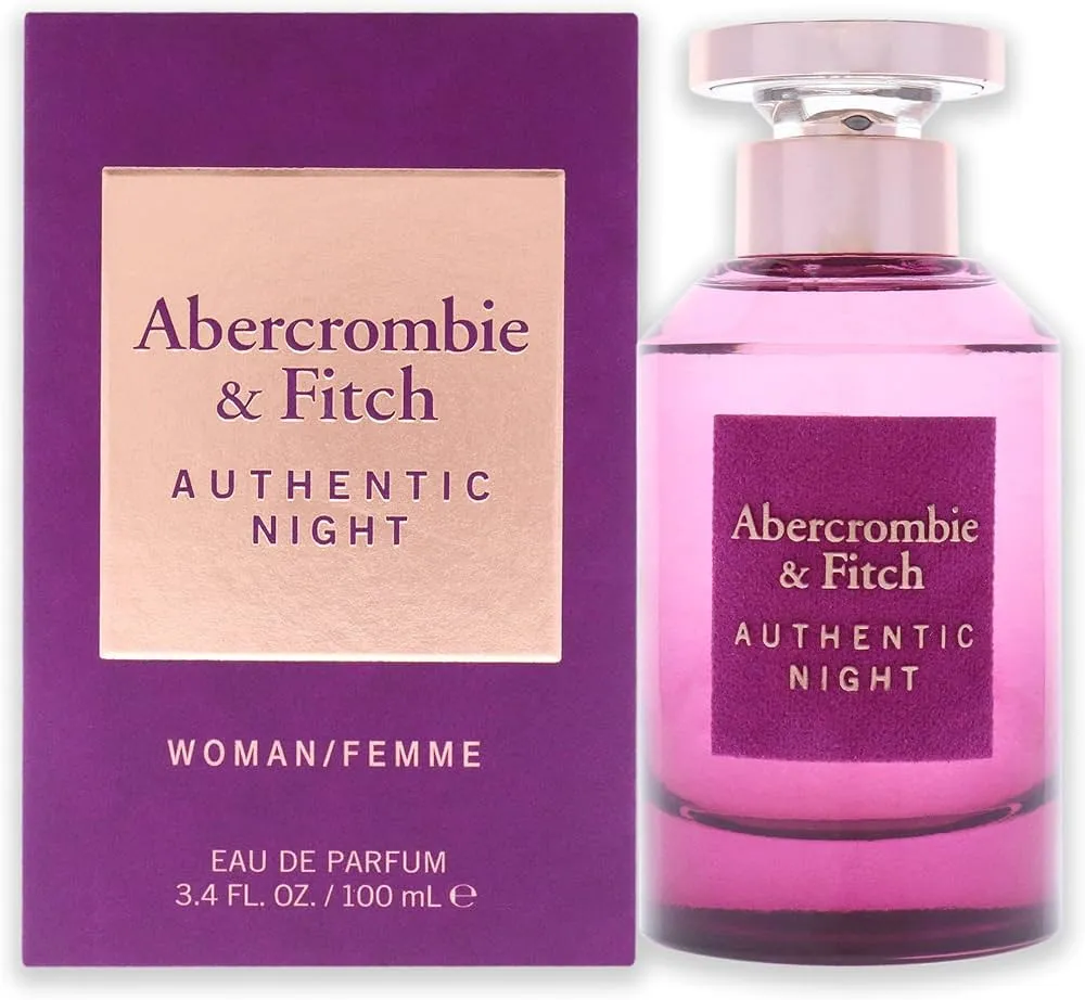 Authentic Night Woman eau de parfum 100 ml nőknek
