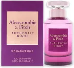 Authentic Night Woman eau de parfum 100 ml nőknek