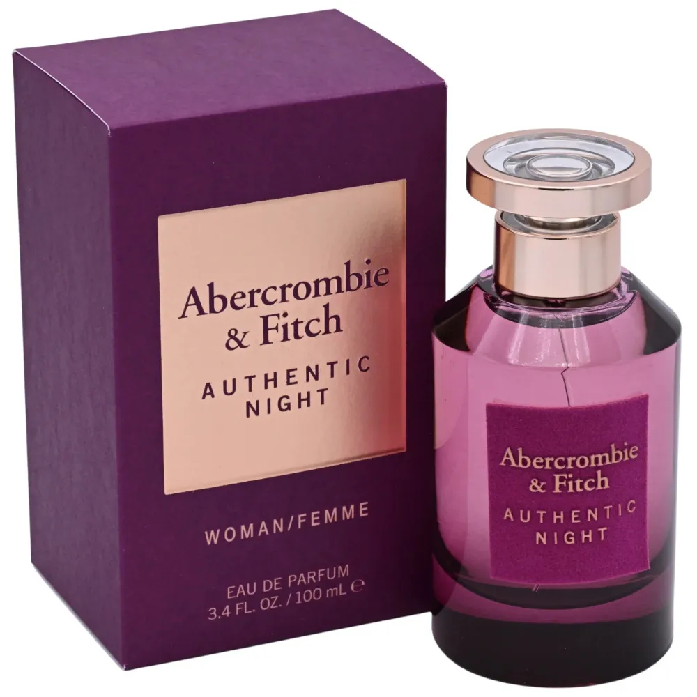Authentic Night Woman eau de parfum 100 ml nőknek