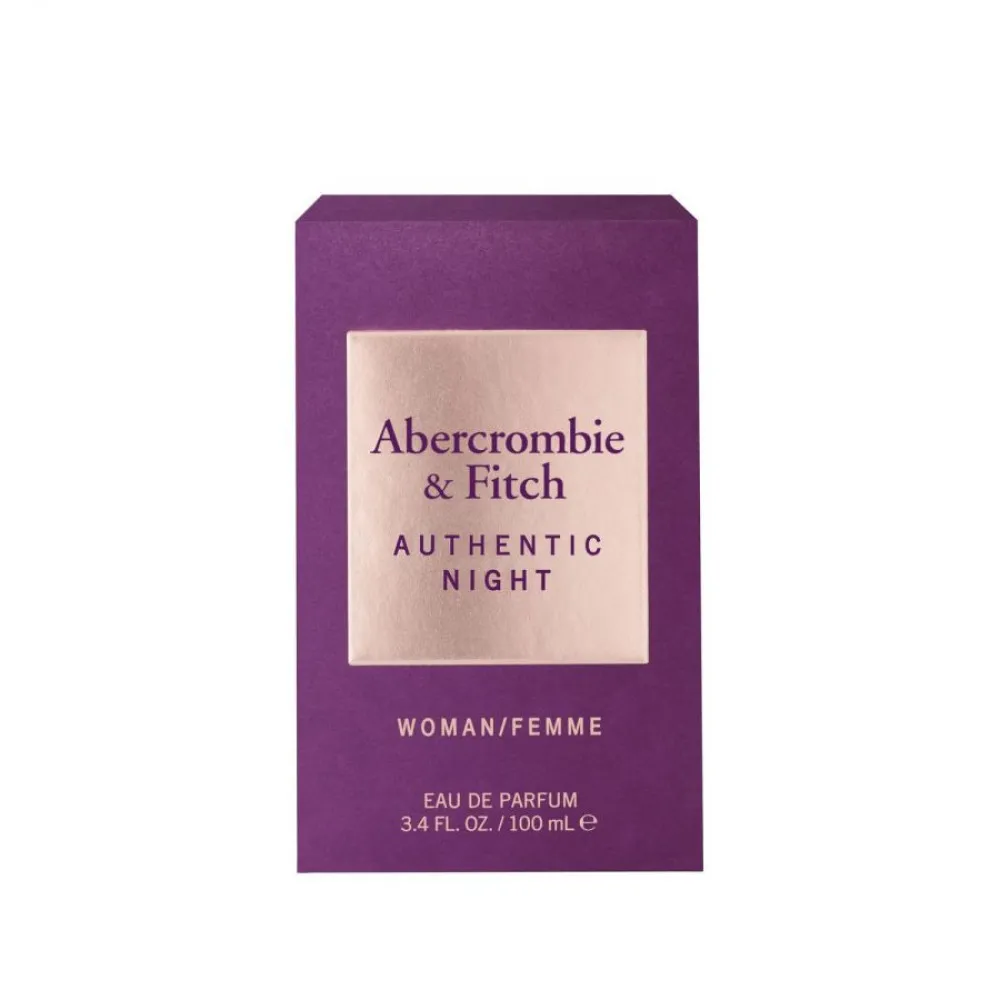 Authentic Night Woman eau de parfum 100 ml nőknek