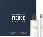 Fierce ajándékszett férfiaknak kölni 50 ml + kölni 10 ml 50 ml + kolínská voda 10 ml