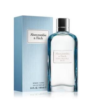Abercrombie & Fitch Abercrombie & Fitch First Instinct Blue parfémovaná voda pro ženy