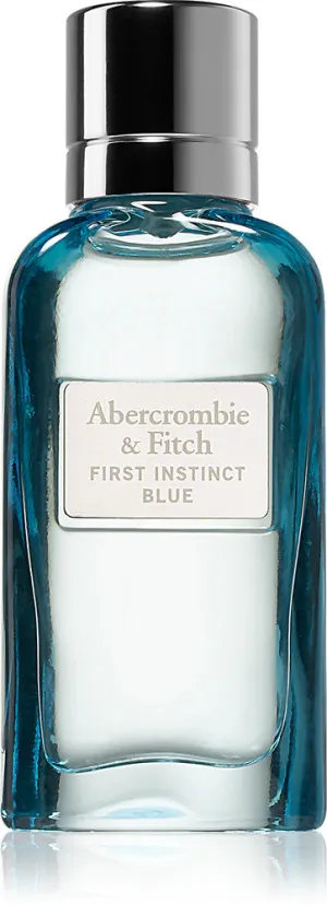 Abercrombie & Fitch First Instinct Blue parfémovaná voda pro ženy