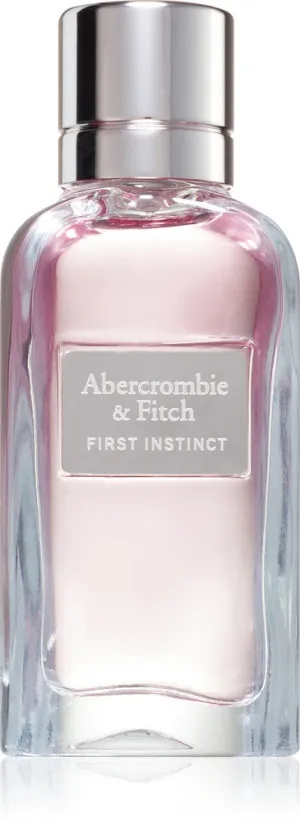 Abercrombie & Fitch First Instinct parfüm 100 ml nőknek