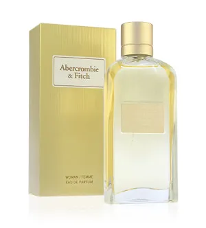 Abercrombie & Fitch Abercrombie & Fitch First Instinct Sheer parfémovaná voda pro ženy
