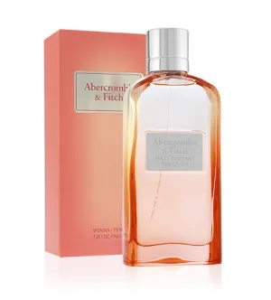 Abercrombie & Fitch Abercrombie & Fitch First Instinct Together parfémovaná voda pro ženy