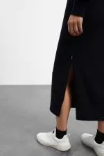 Ecoalf Abetoalf ruha nő fekete