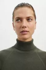 Ecoalf Abetoalf ruha nő olíva