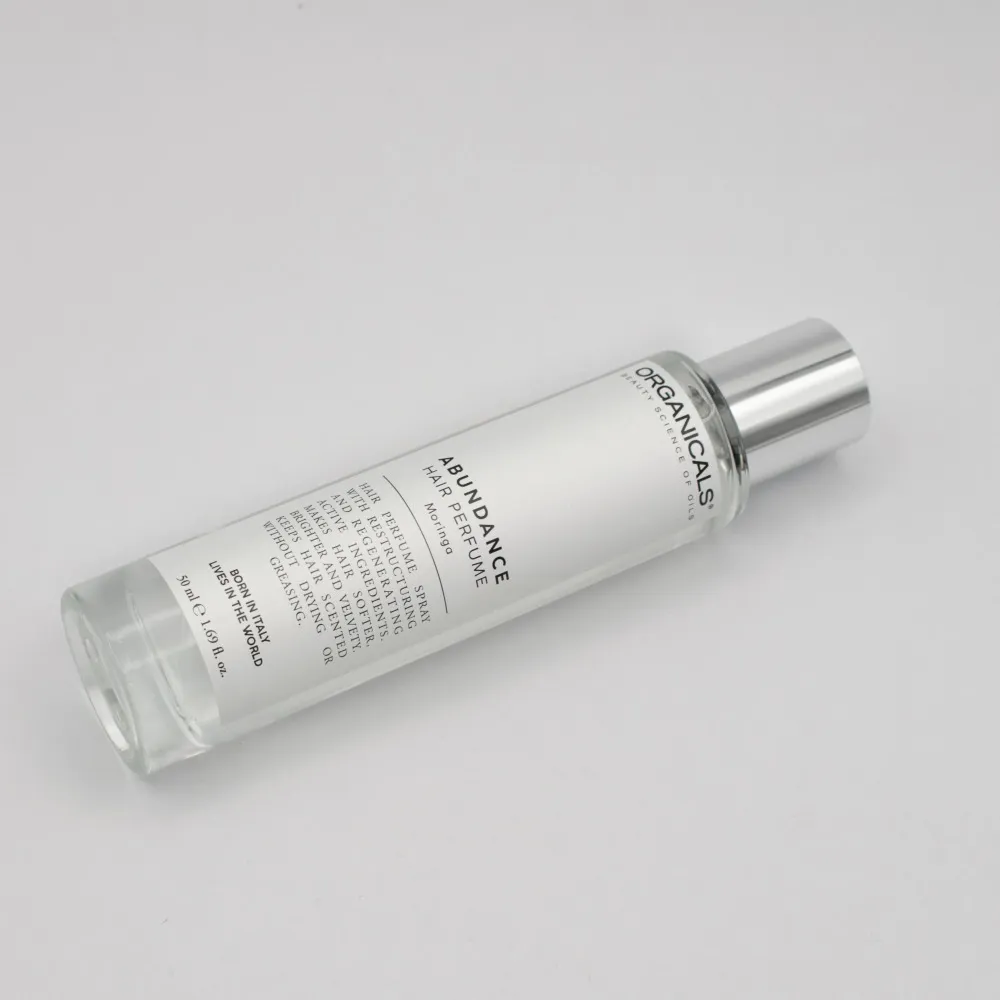 ABUNDANCE Hajparfüm Moringa könnyű parfümös spray 50 ml