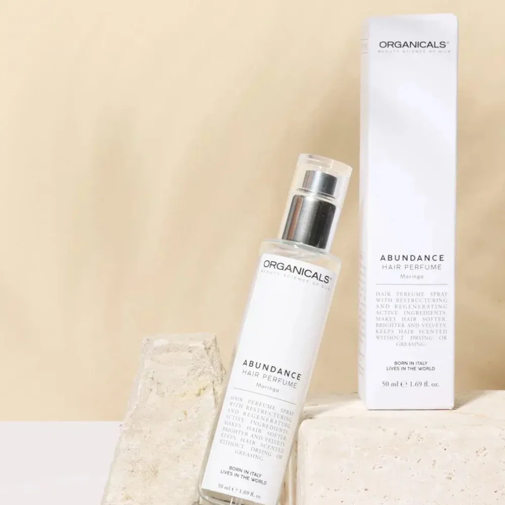 ABUNDANCE Hajparfüm Moringa könnyű parfümös spray 50 ml