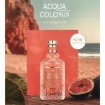 Acqua Colonia Fig & Vetiver kölnivíz uniszex 100 ml
