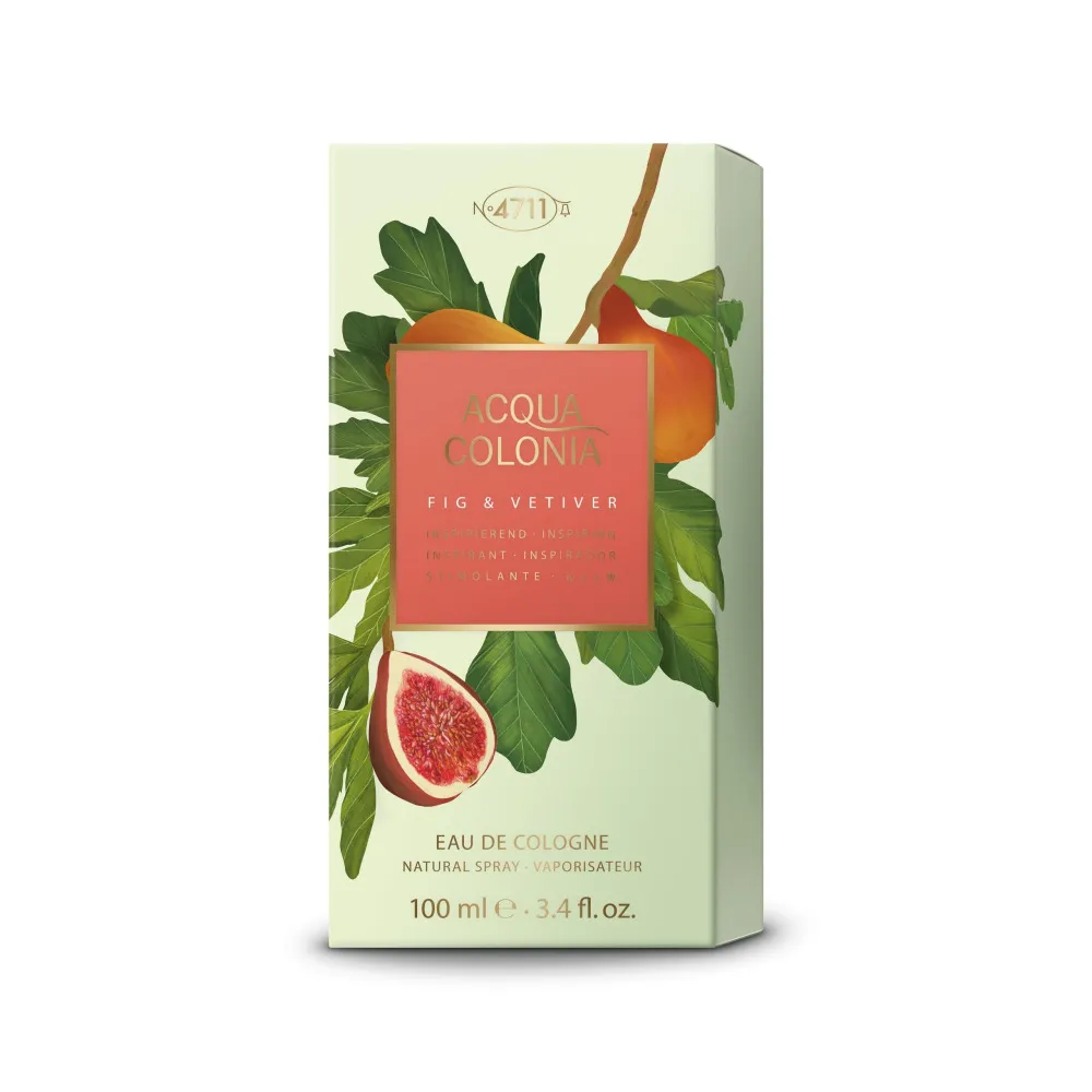 Acqua Colonia Fig & Vetiver kölnivíz uniszex 100 ml