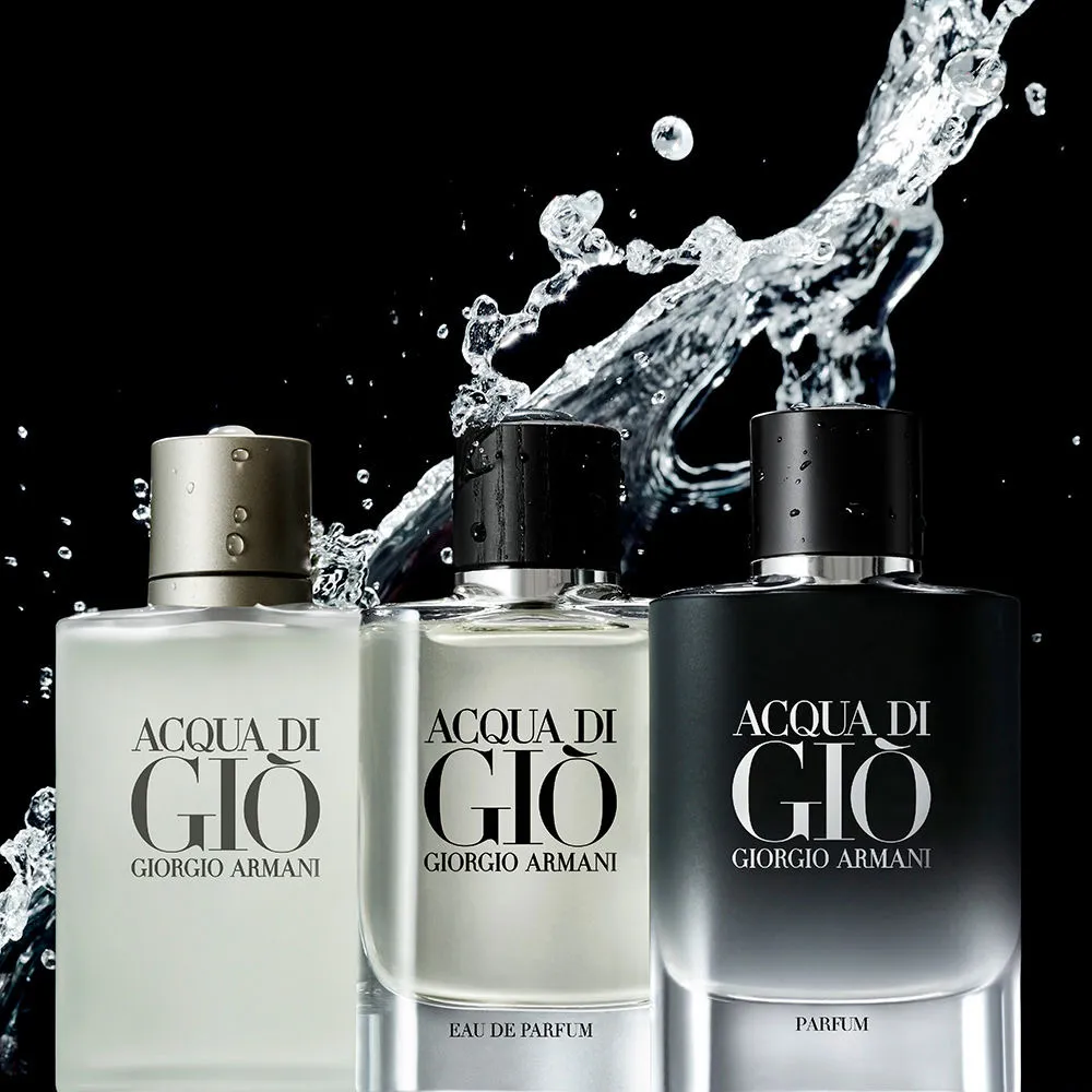 Acqua di Giò parfüm férfiaknak 200 ml