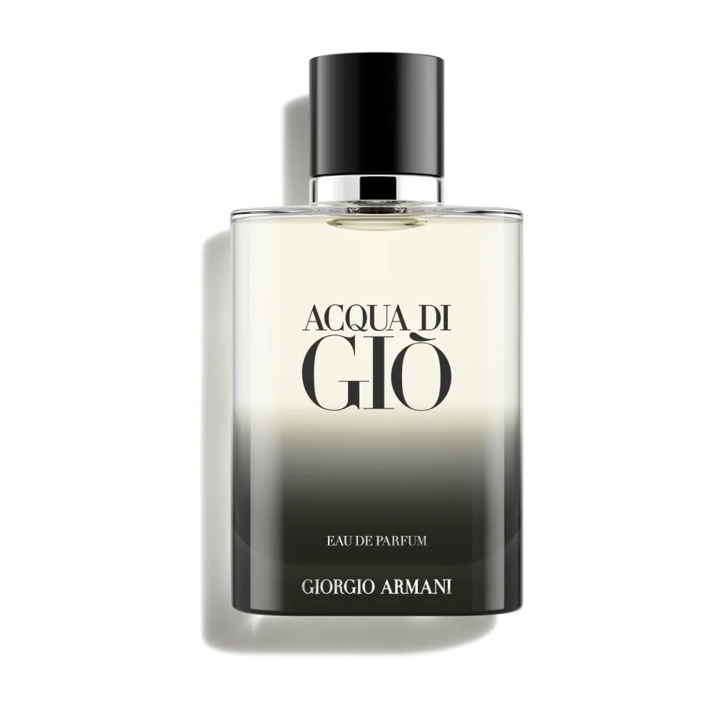 Acqua di Giò utántölthető Eau de Parfum férfiaknak 100 ml