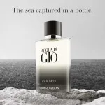 Acqua di Giò utántölthető Eau de Parfum férfiaknak 100 ml