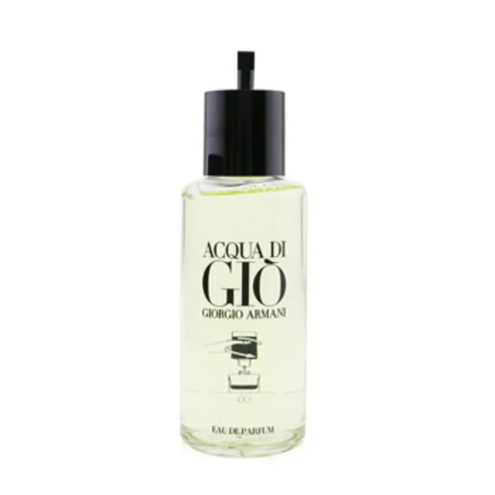 Acqua di Giò Pour Homme parfüm utántöltő férfiaknak 150 ml