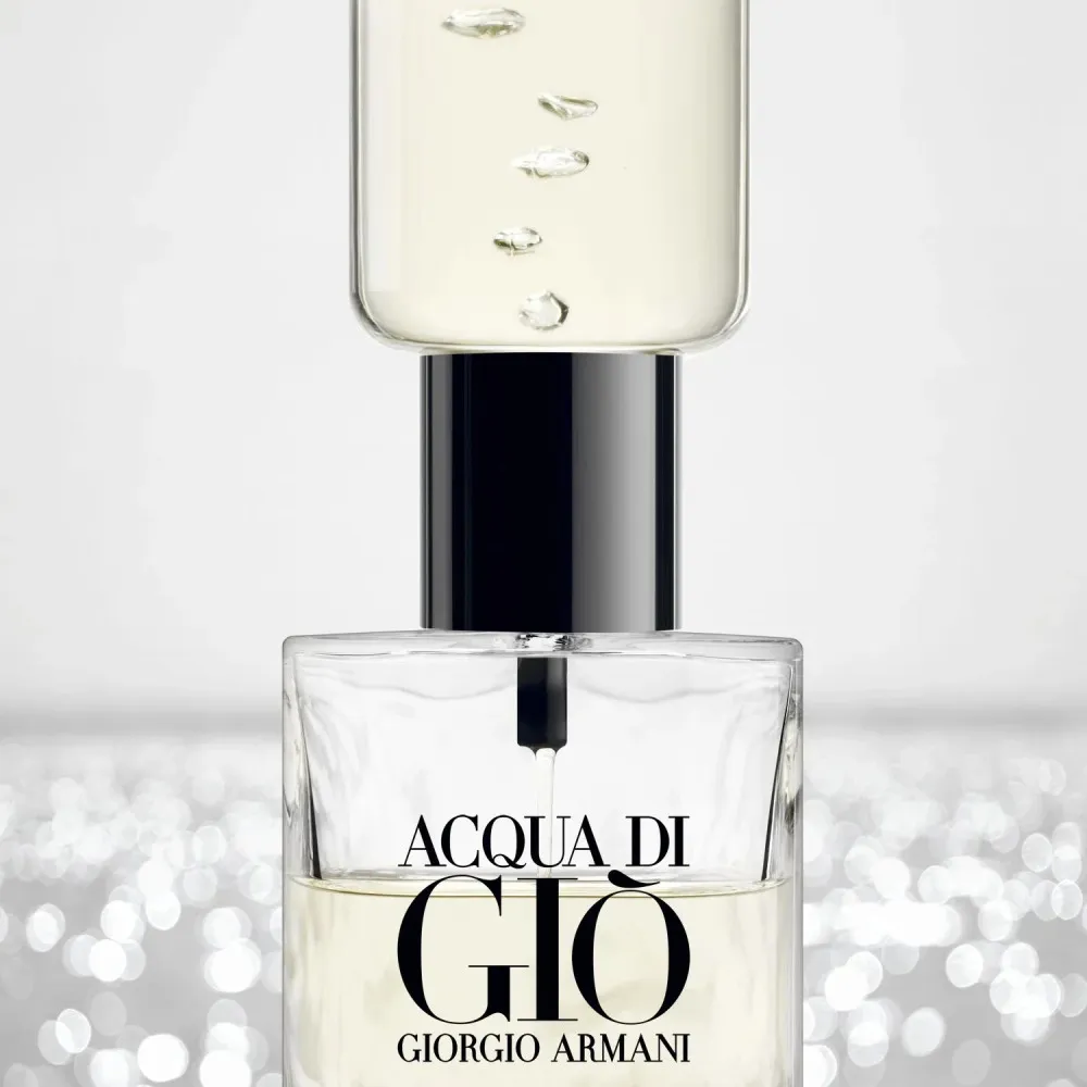 Acqua di Giò Pour Homme parfüm utántöltő férfiaknak 150 ml