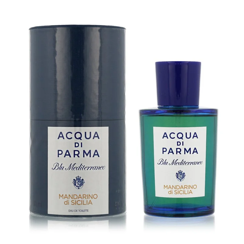 Acqua Di Parma Blu Mediterraneo Mandarino di Sicilia toaletvíz uniszex