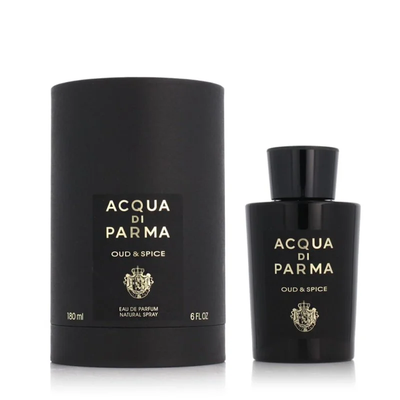 Acqua Di Parma Oud & Spice parfüm férfiaknak
