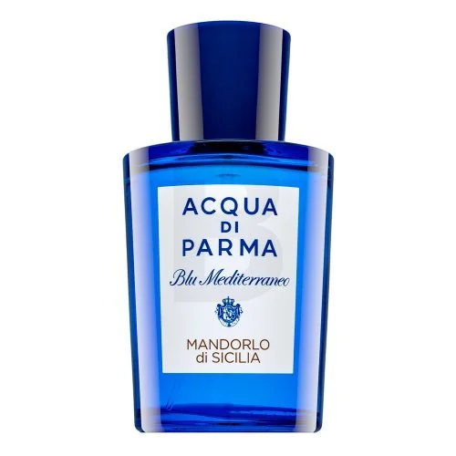 Blu Mediterraneo Mandorlo di Sicilia toaletvíz uniszex 180 ml