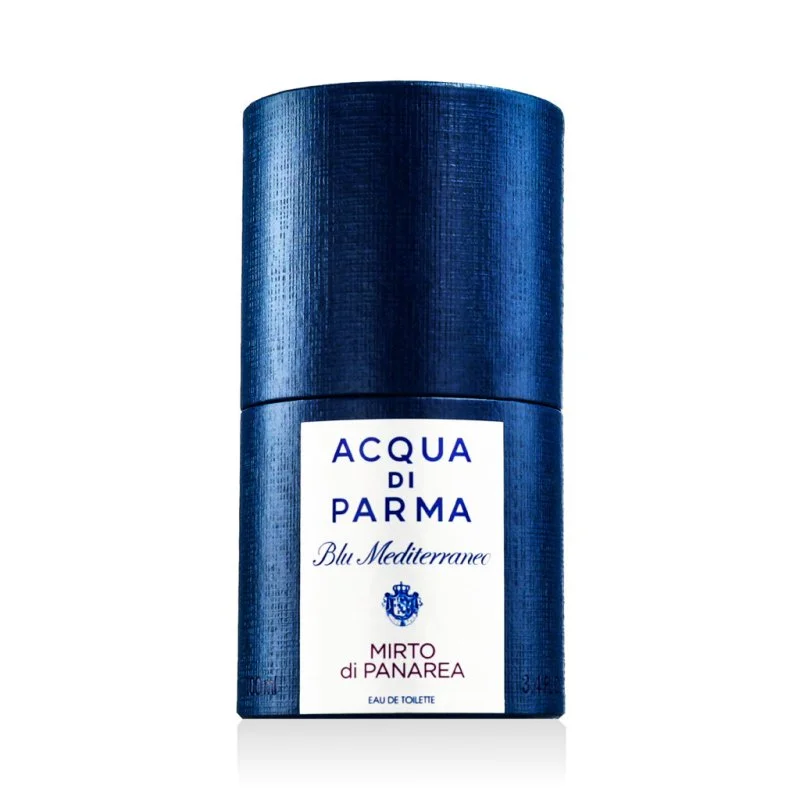 Blu Mediterraneo Mirto di Panarea eau de toilette uniszex 100 ml
