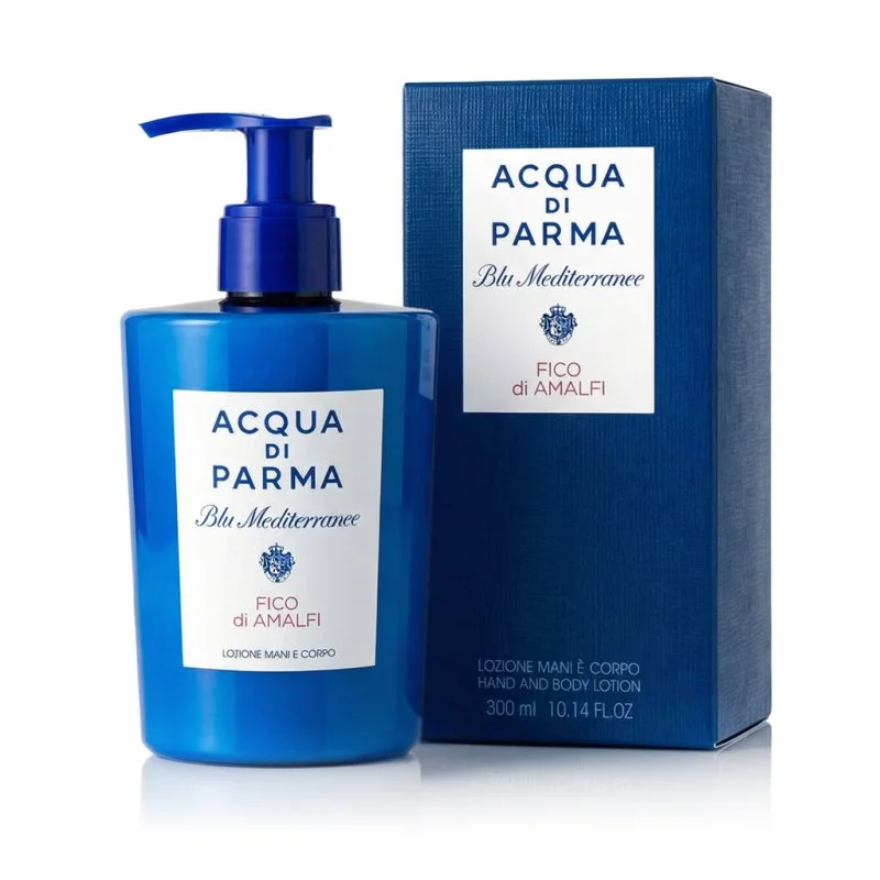Blu Mediterraneo Fico di Amalfi testápoló uniszex 300 ml