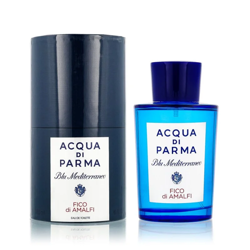 Blu Mediterraneo Fico di Amalfi uniszex eau de toilette 180 ml