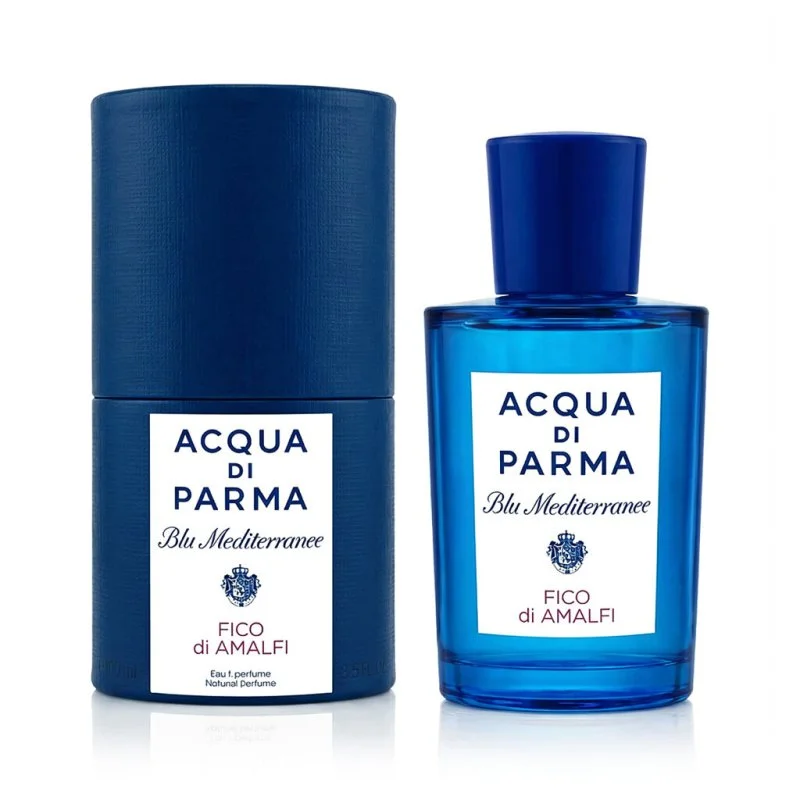 Blu Mediterraneo Fico di Amalfi unisex toalettvíz 100 ml