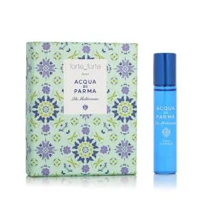 Acqua Di Parma Blu Mediterraneo ajándékcsomag EDT 3 x 12 ml UNISEX