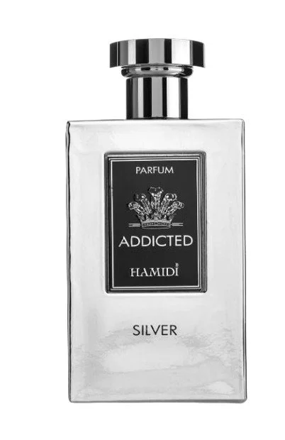 ADDICTED EZÜST - 120 ml (HAMIDI)